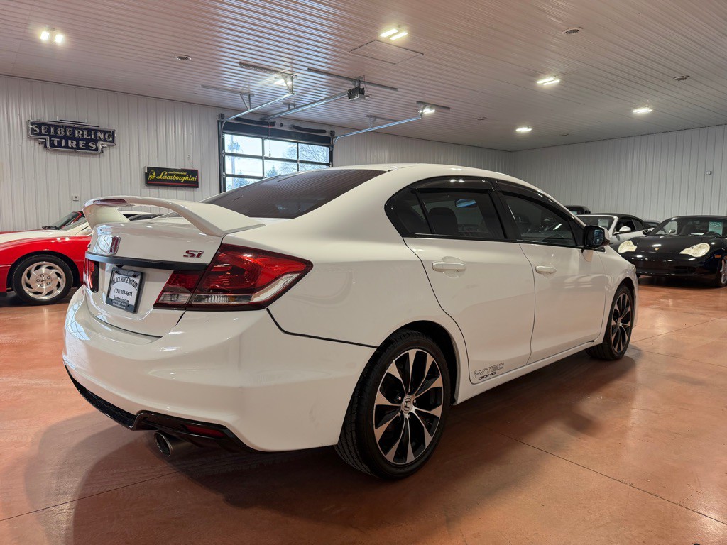 2013 Honda Civic Image 8