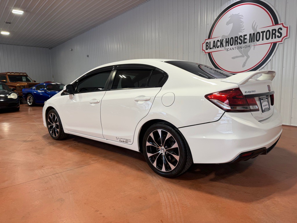 2013 Honda Civic Image 10