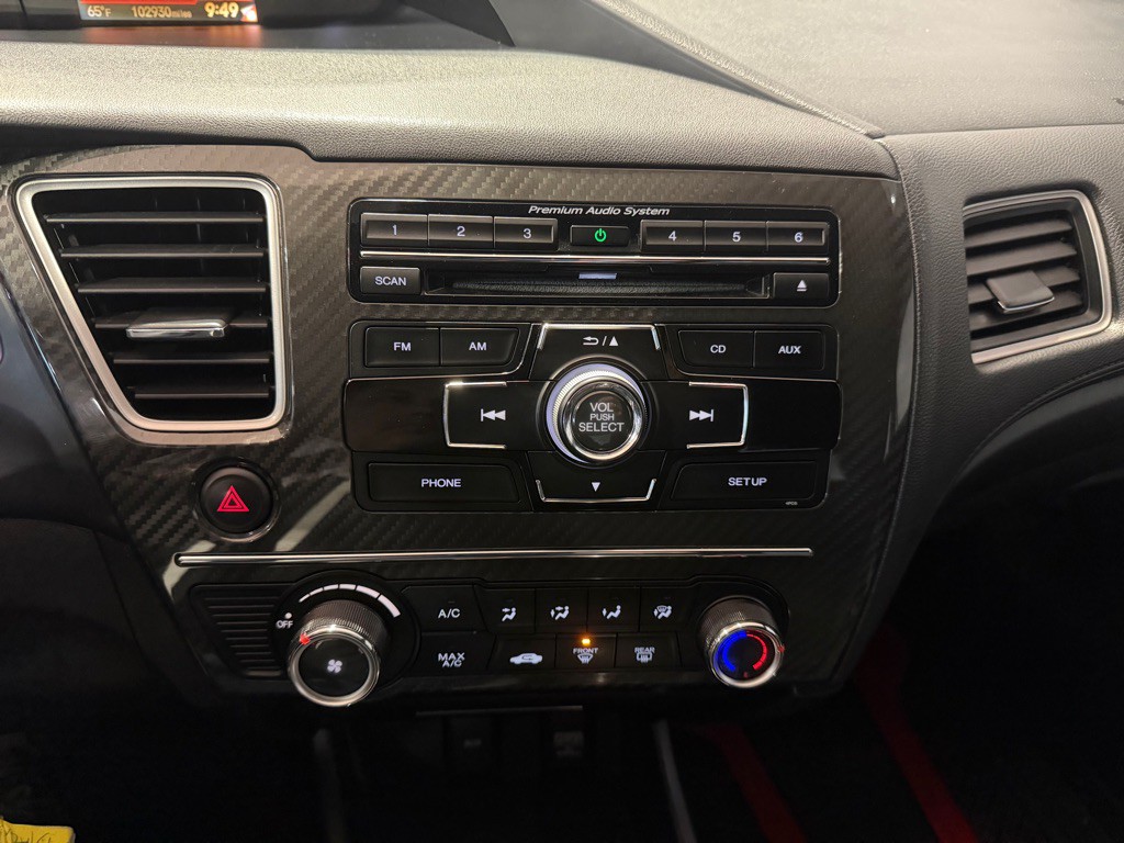 2013 Honda Civic Image 30