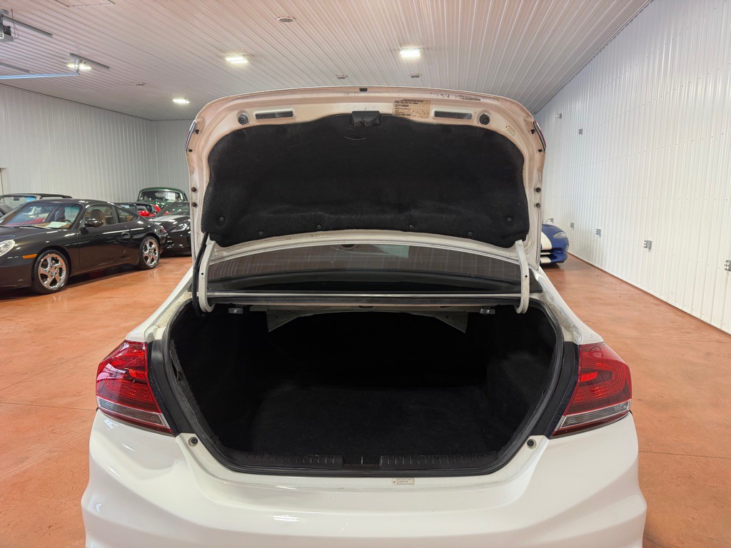 2013 Honda Civic Image 32