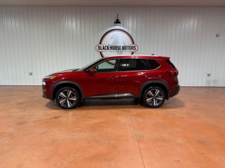 Image for 2023 Nissan Rogue SL ID: 7092355