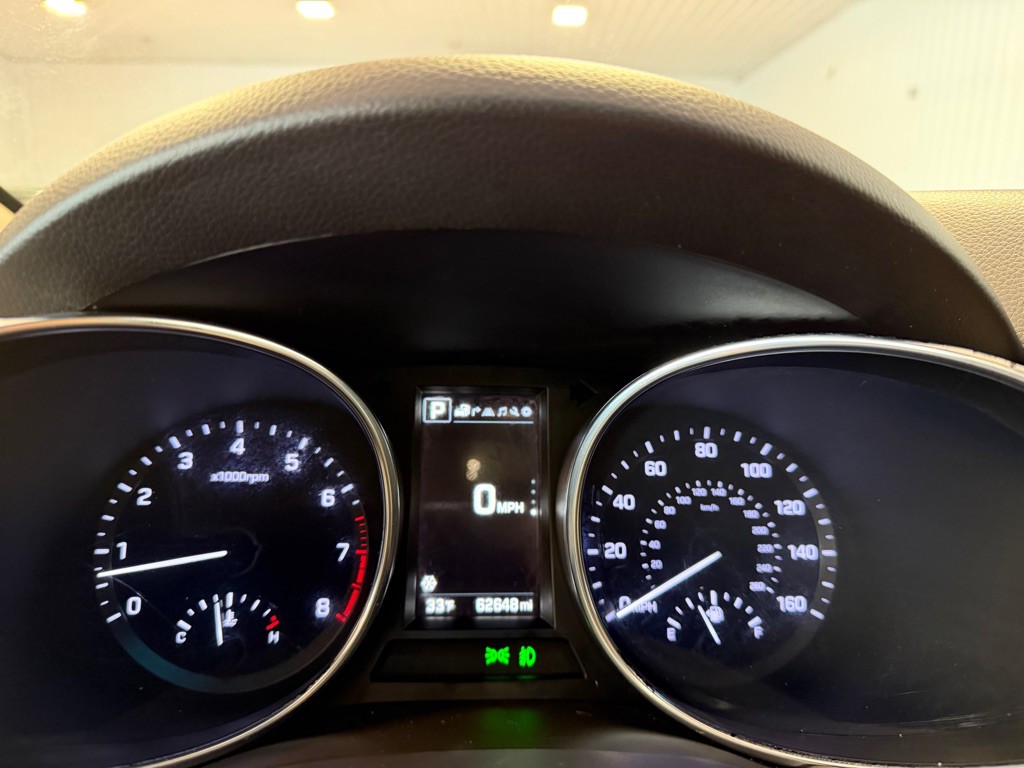 2017 Hyundai Santa Fe Image 29