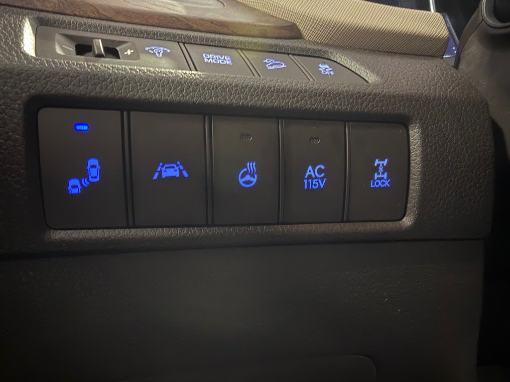 2017 Hyundai Santa Fe Image 30