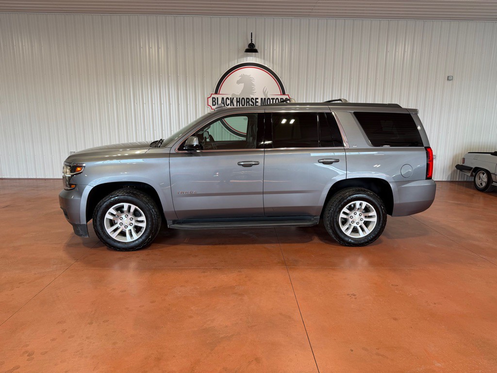 2019 Chevrolet Tahoe Image 1