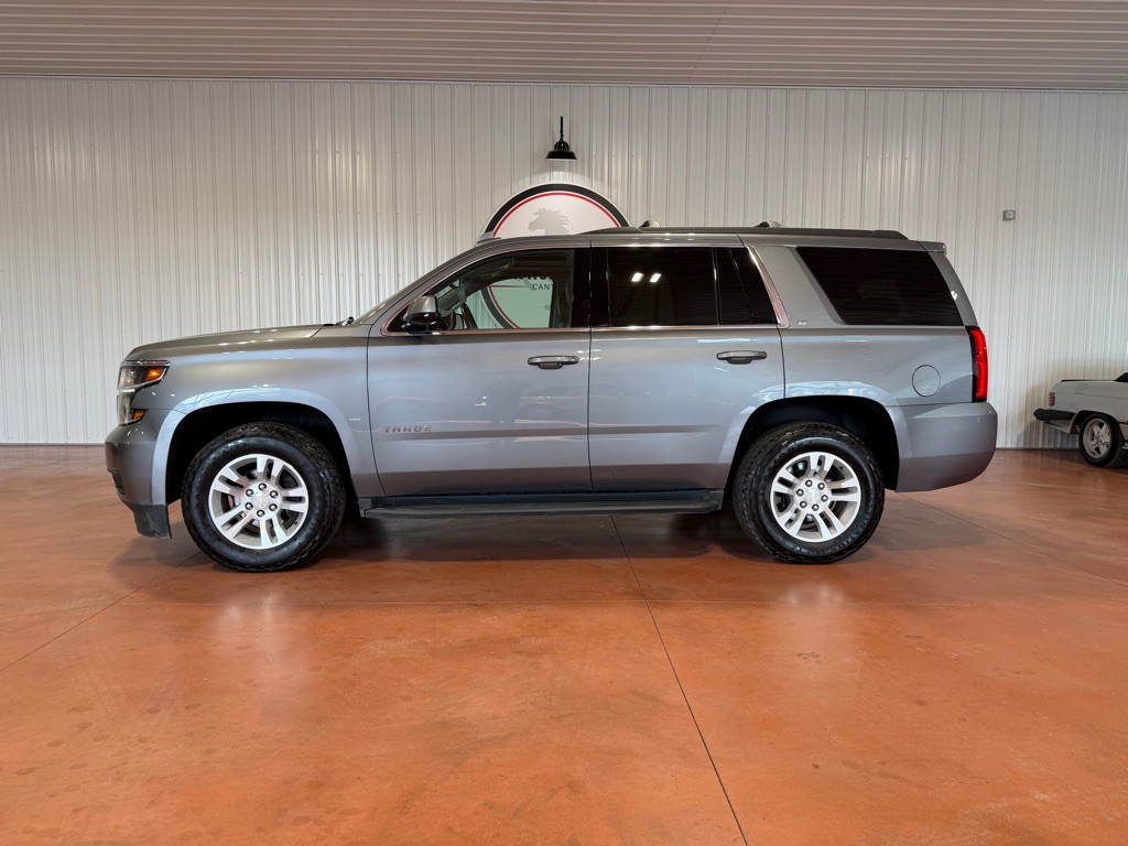 2019 Chevrolet Tahoe Image 2