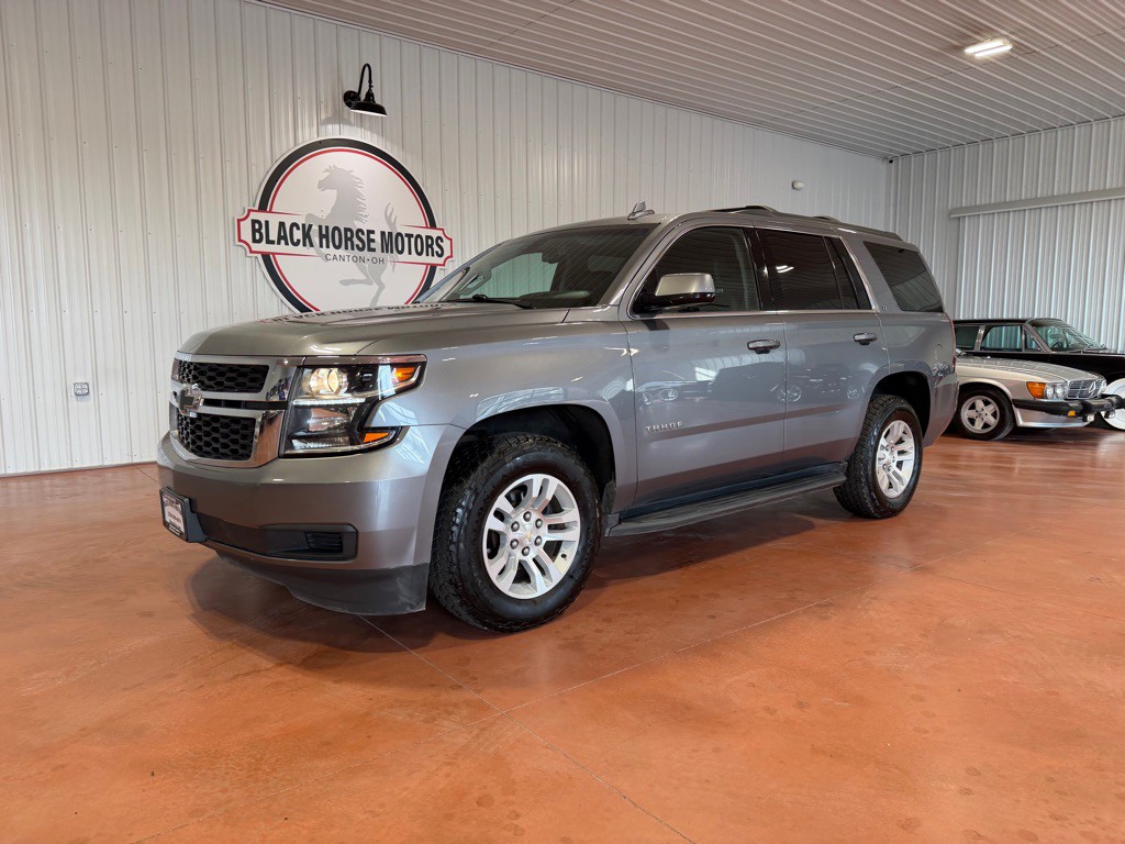 2019 Chevrolet Tahoe Image 3