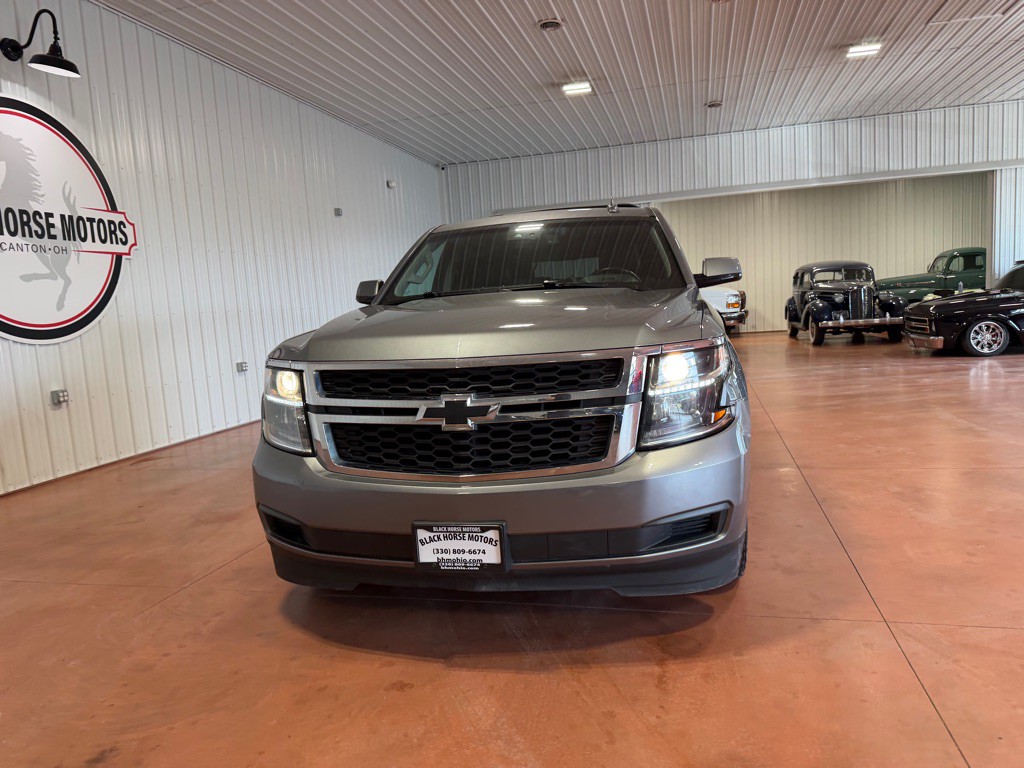 2019 Chevrolet Tahoe Image 4