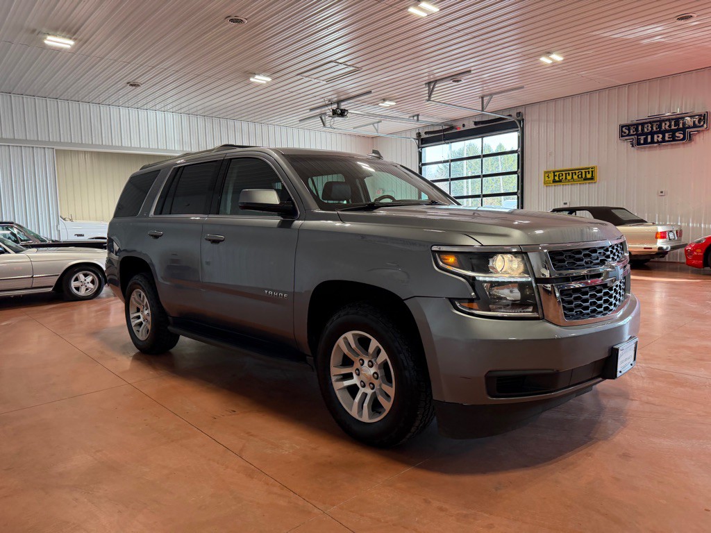 2019 Chevrolet Tahoe Image 5