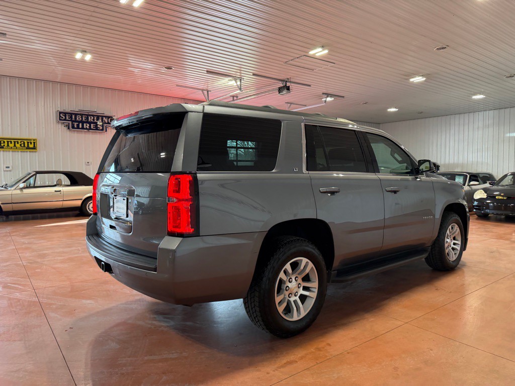 2019 Chevrolet Tahoe Image 7