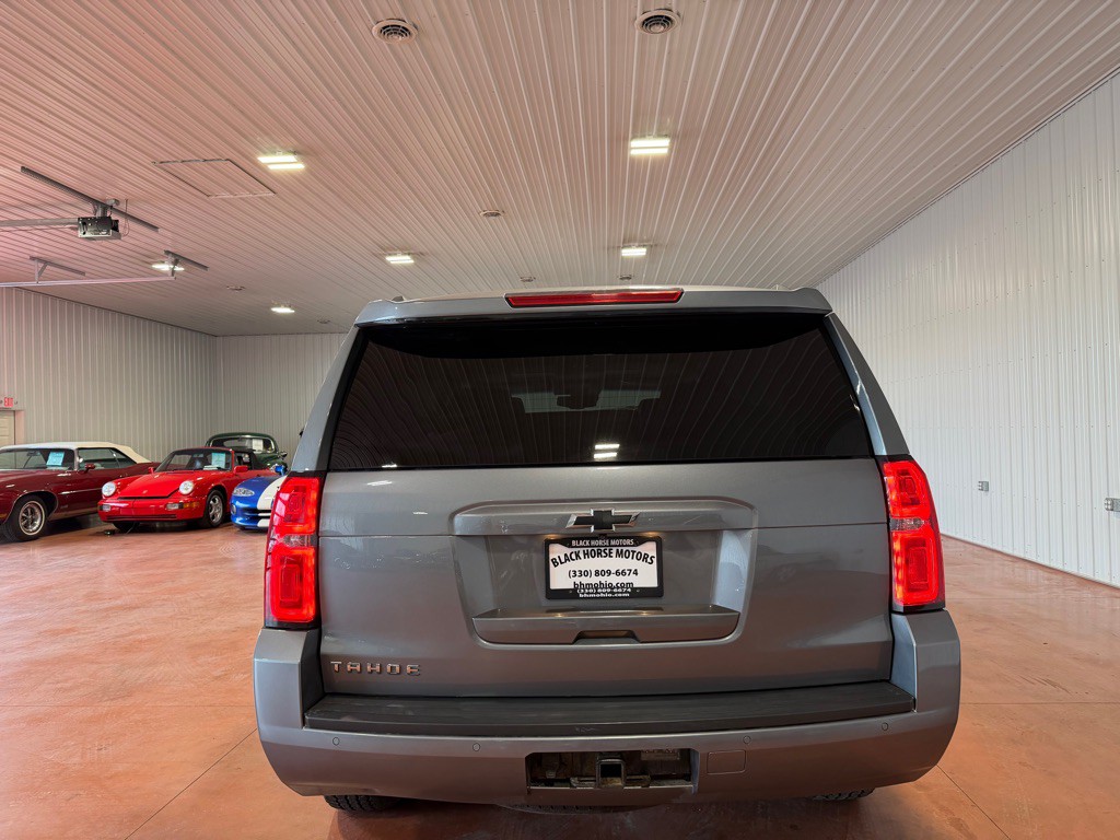 2019 Chevrolet Tahoe Image 8