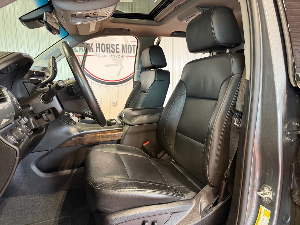 2019 Chevrolet Tahoe Image 12