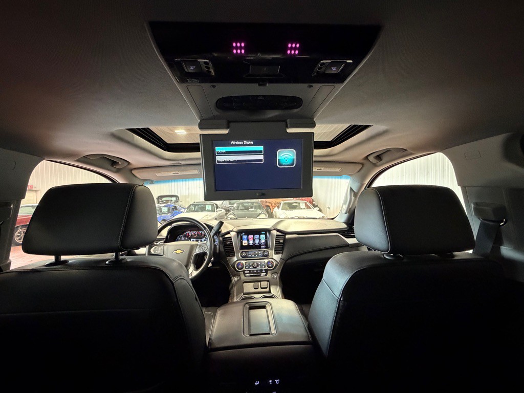 2019 Chevrolet Tahoe Image 32