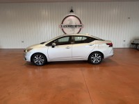 Image for 2021 Nissan Versa SV ID: 7110013