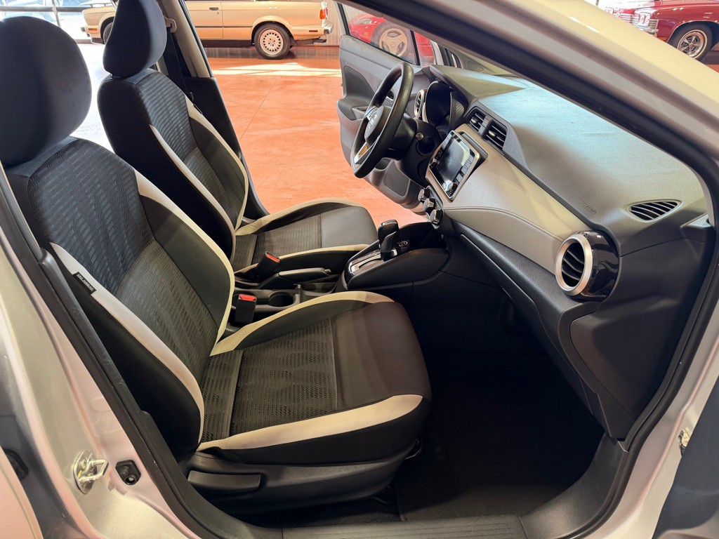 2021 Nissan Versa Image 19