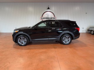 Image for 2023 Ford Explorer XLT ID: 7116038