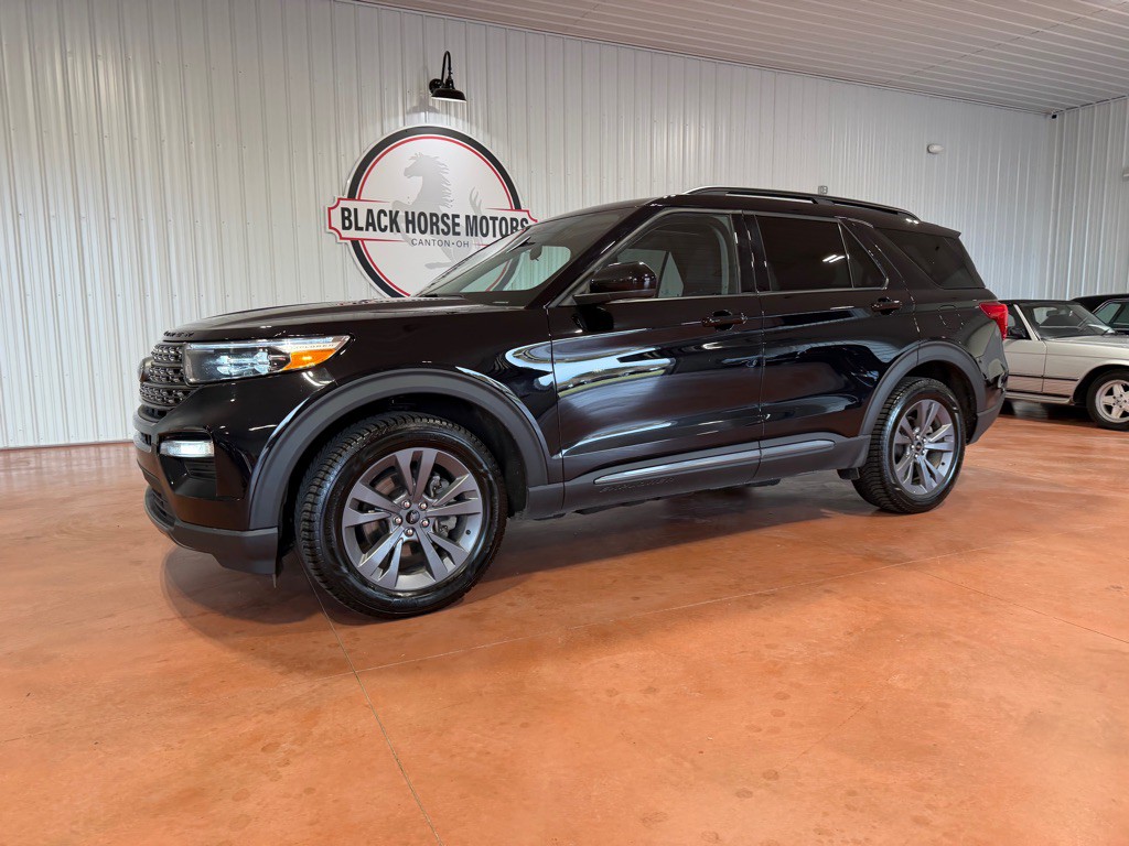 2023 Ford Explorer Image 3