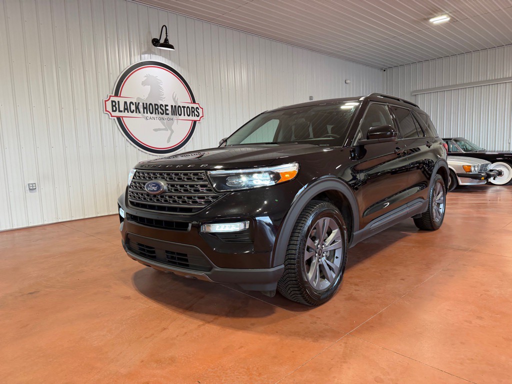 2023 Ford Explorer Image 4