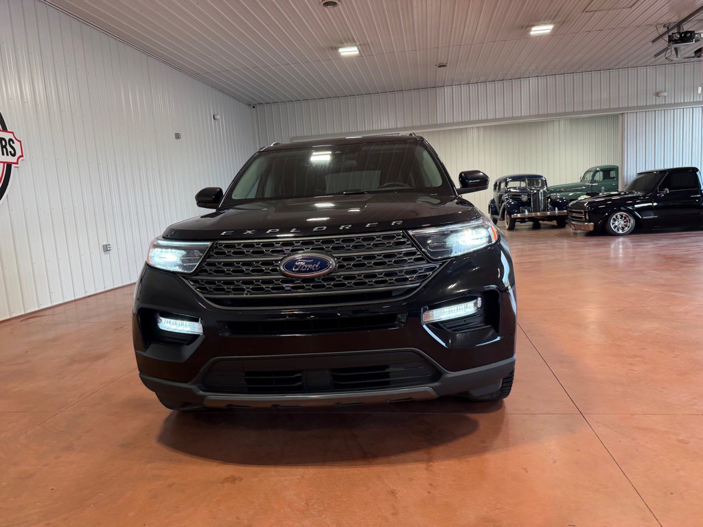 2023 Ford Explorer Image 5