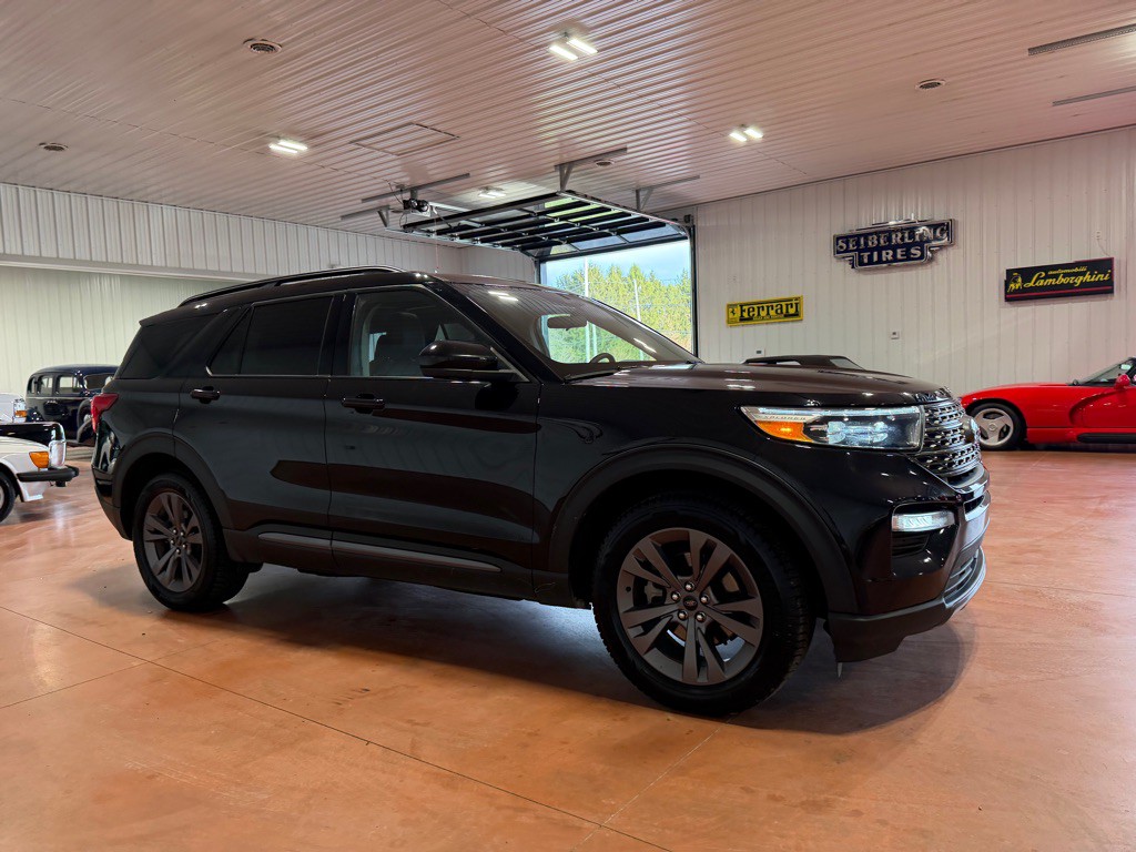 2023 Ford Explorer Image 7