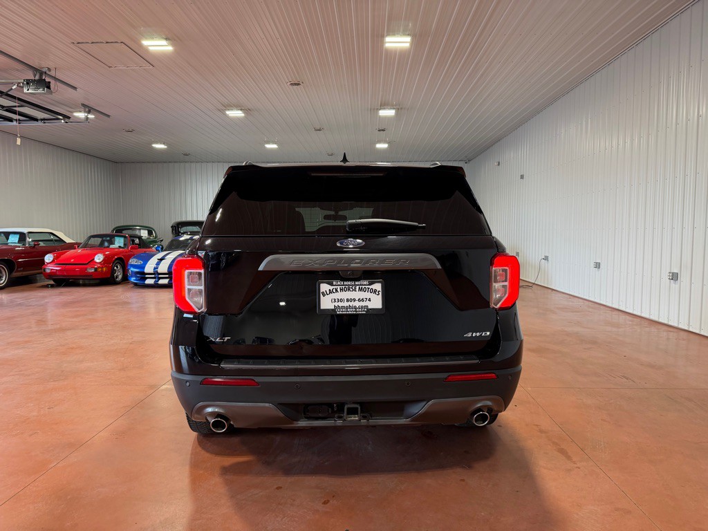 2023 Ford Explorer Image 9