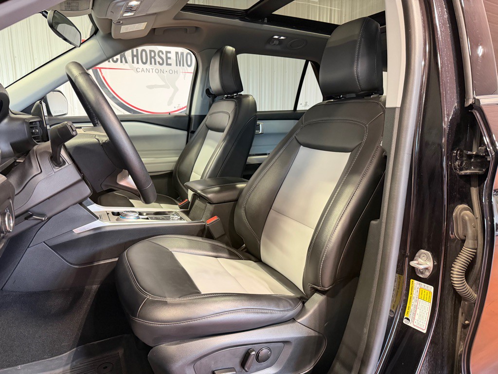 2023 Ford Explorer Image 14