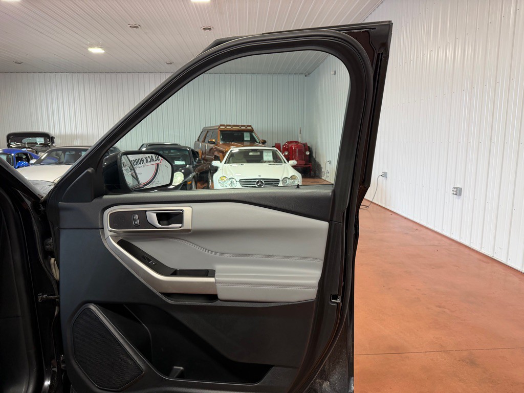 2023 Ford Explorer Image 19