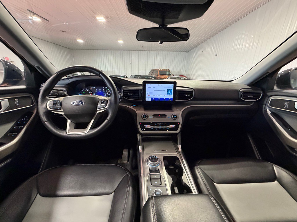 2023 Ford Explorer Image 26