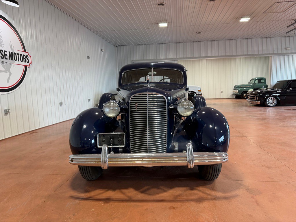 1936 Cadillac Fleetwood Image 5