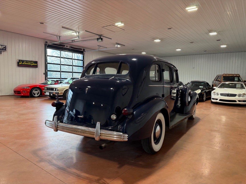 1936 Cadillac Fleetwood Image 8
