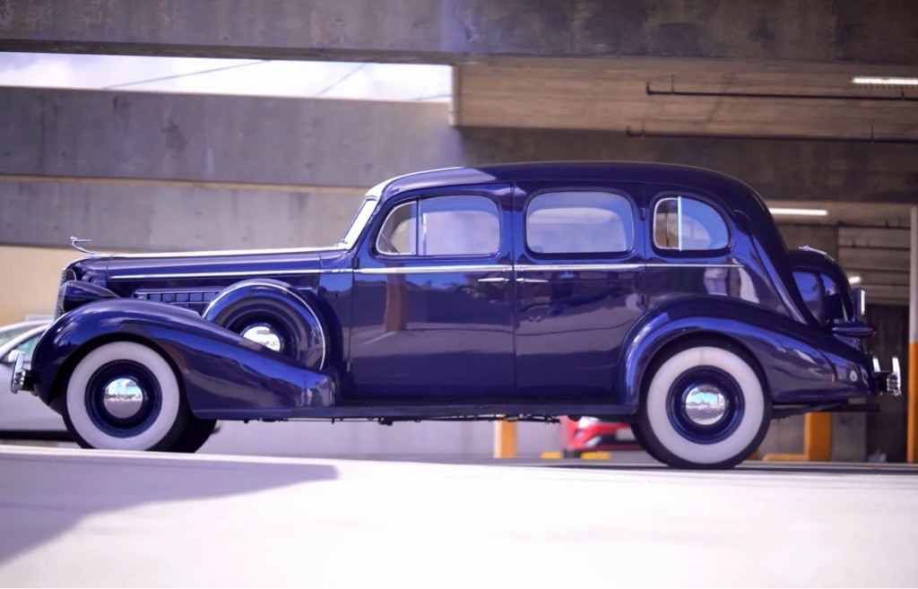 1936 Cadillac Fleetwood Image 12