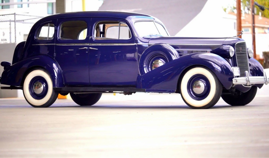 1936 Cadillac Fleetwood Image 13