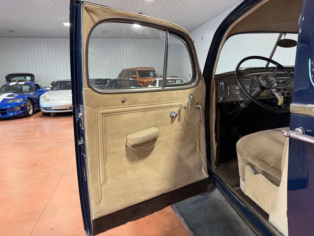 1936 Cadillac Fleetwood Image 17