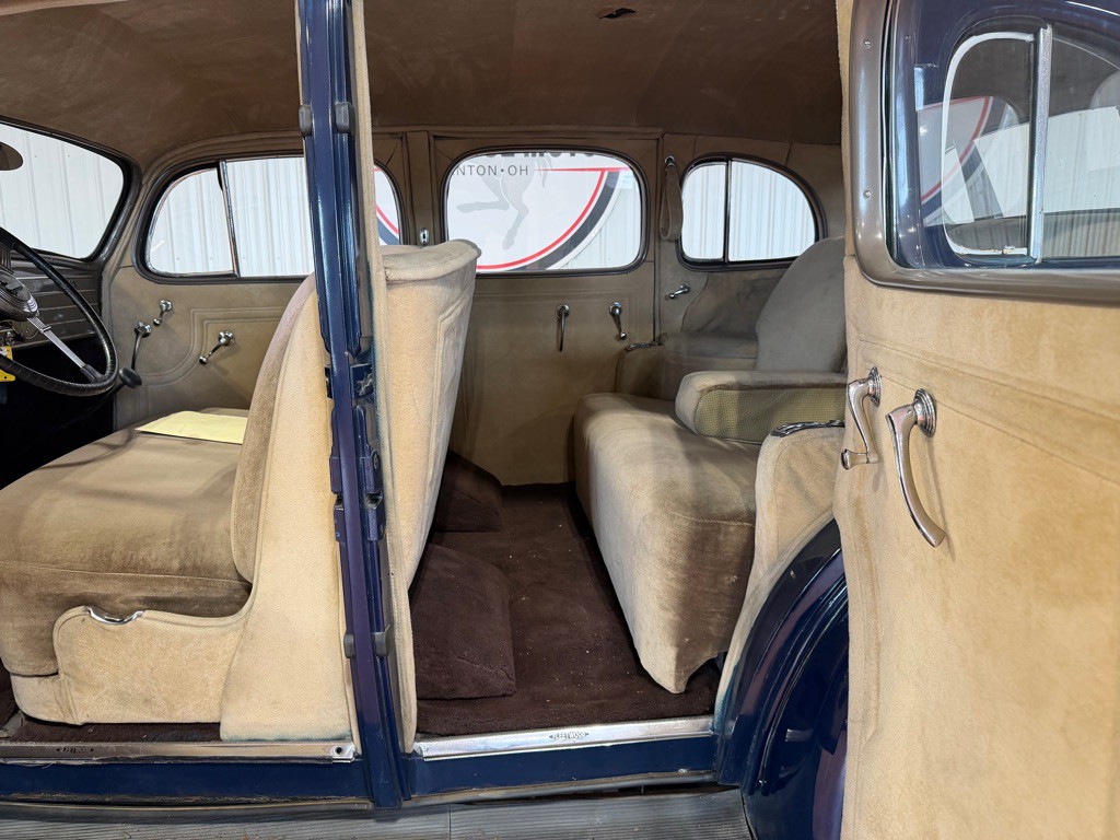 1936 Cadillac Fleetwood Image 20