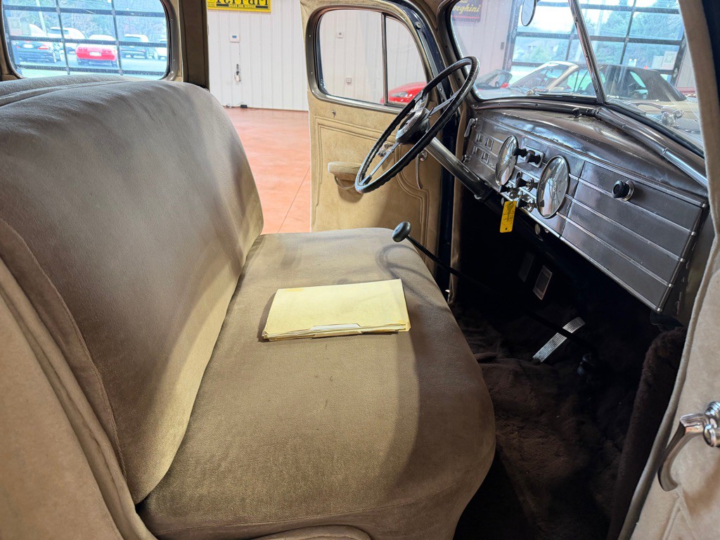 1936 Cadillac Fleetwood Image 22