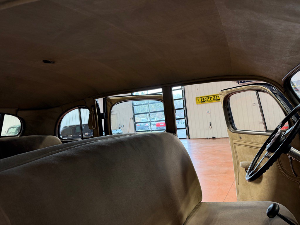 1936 Cadillac Fleetwood Image 23