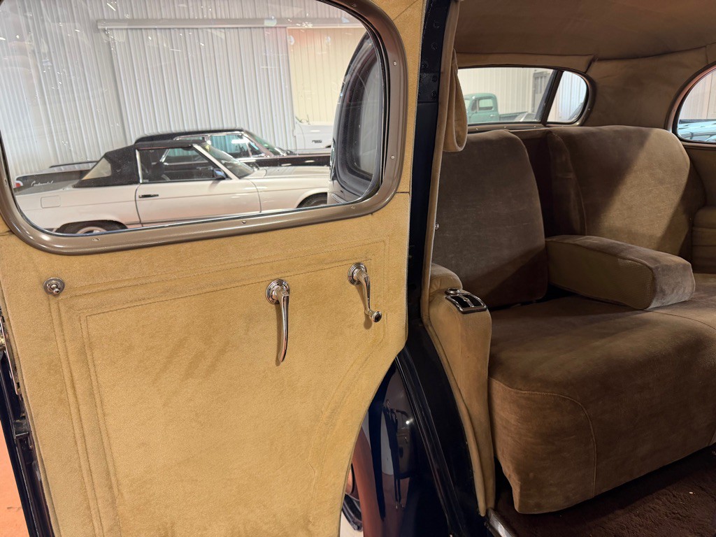 1936 Cadillac Fleetwood Image 24
