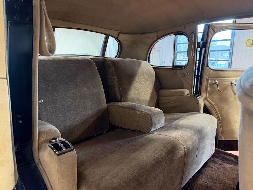 1936 Cadillac Fleetwood Image 25