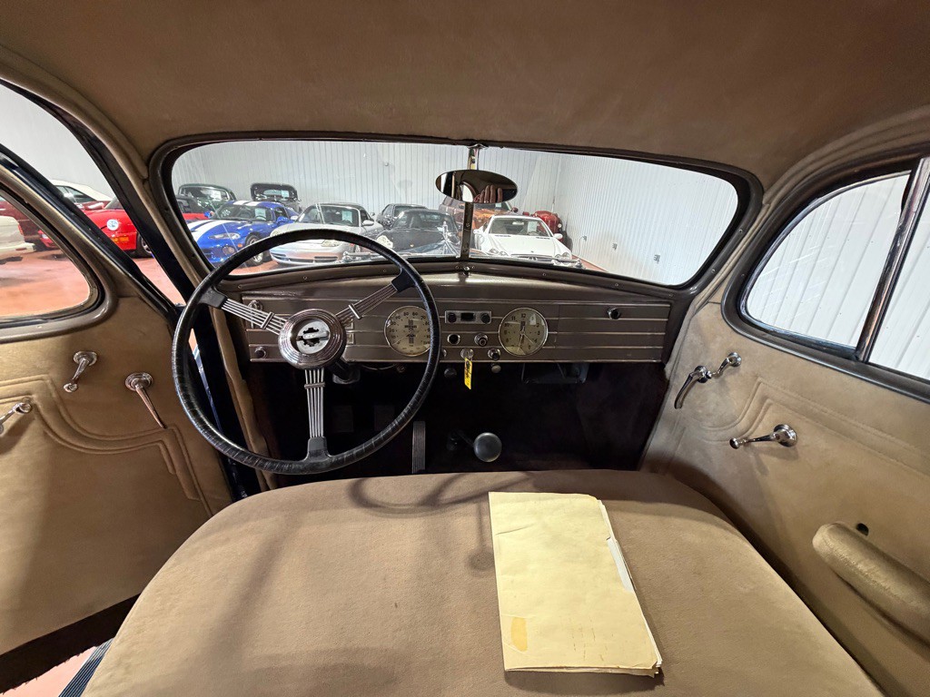 1936 Cadillac Fleetwood Image 28