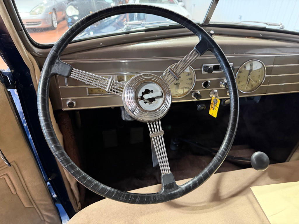 1936 Cadillac Fleetwood Image 29