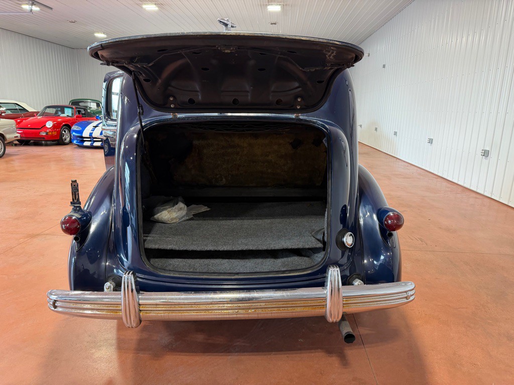 1936 Cadillac Fleetwood Image 33