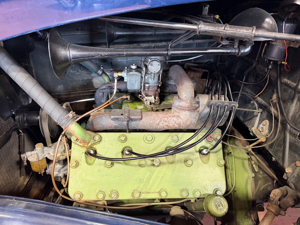 1936 Cadillac Fleetwood Image 35