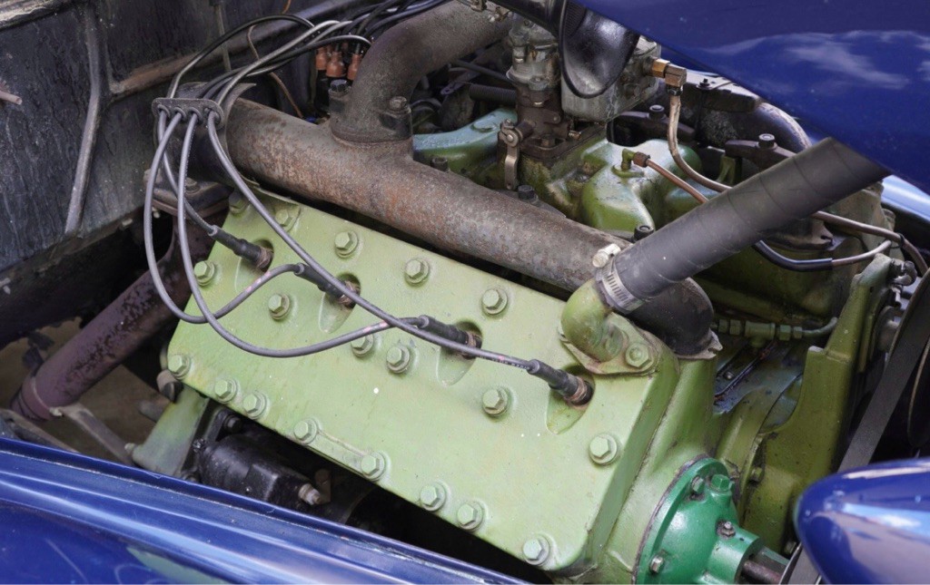 1936 Cadillac Fleetwood Image 36