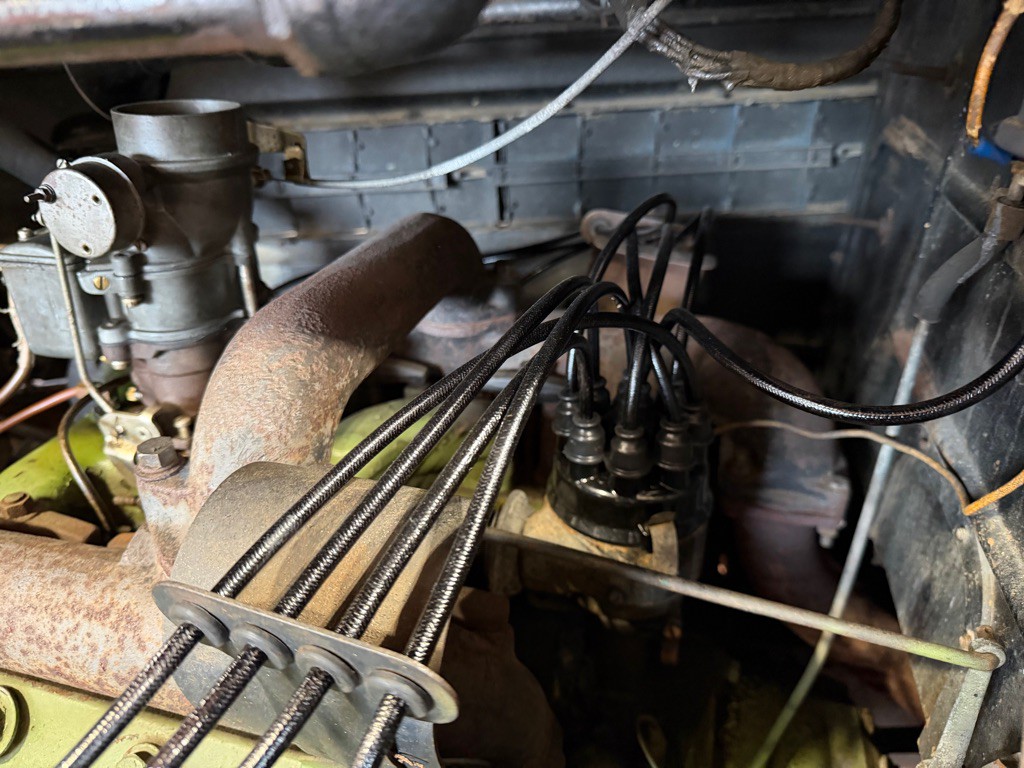 1936 Cadillac Fleetwood Image 37