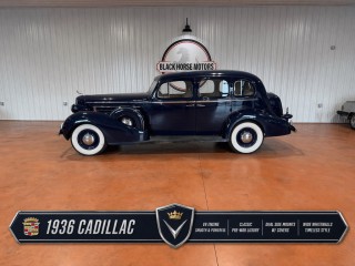 Image for 1936 Cadillac Fleetwood SERIES 70 ID: 7128043