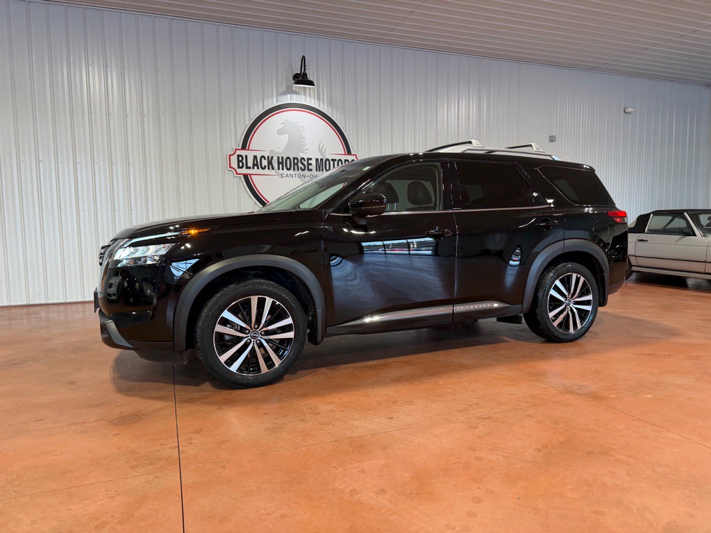 2024 Nissan Pathfinder Image 3