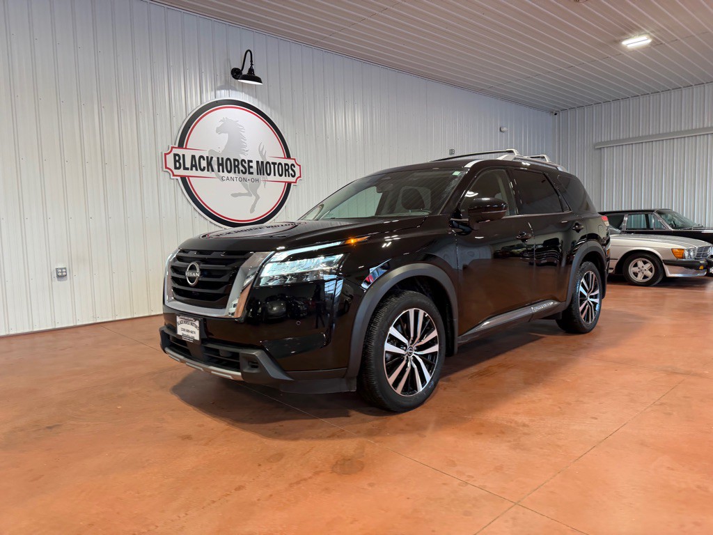 2024 Nissan Pathfinder Image 4