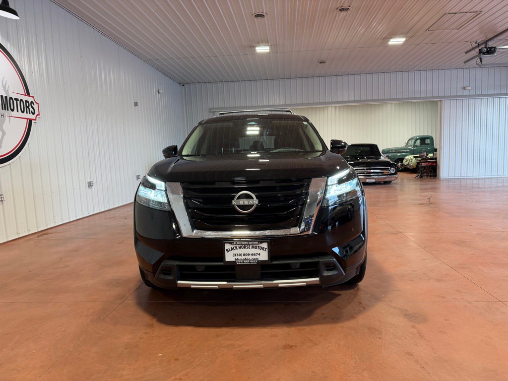 2024 Nissan Pathfinder Image 5