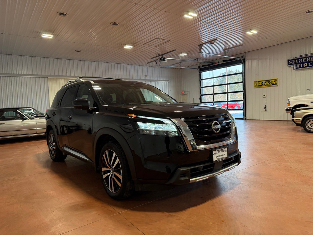 2024 Nissan Pathfinder Image 6