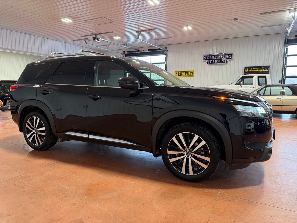 2024 Nissan Pathfinder Image 7