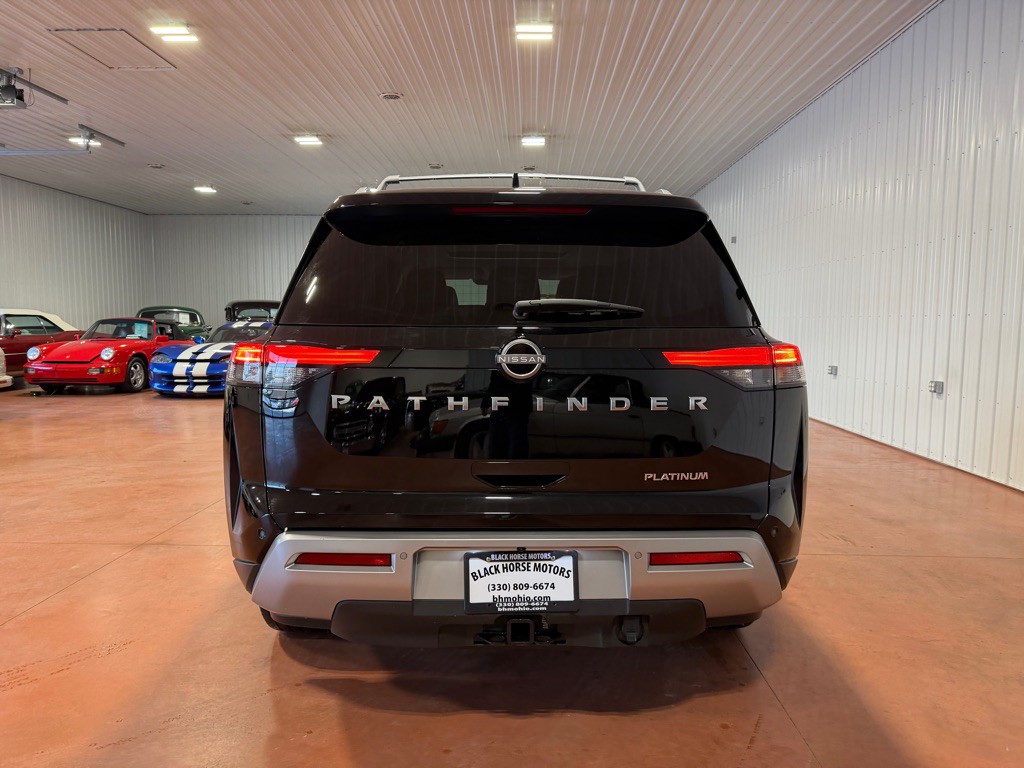 2024 Nissan Pathfinder Image 9